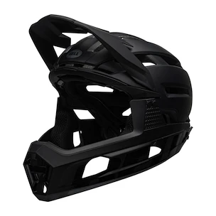Kask rowerowy Bell  Super Air R Spherical Mat/Glos Black S