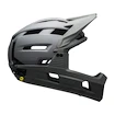 Kask rowerowy Bell  Super Air R Spherical Mat/Glos Grays