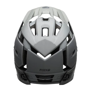 Kask rowerowy Bell  Super Air R Spherical Mat/Glos Grays M