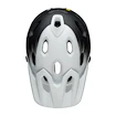 Kask rowerowy Bell  Super DH Spherical Mat Black/White