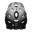 Kask rowerowy Bell  Super DH Spherical Mat Gray/Black Fasthouse
