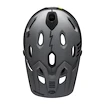 Kask rowerowy Bell  Super DH Spherical Mat Gray/Black Fasthouse