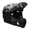 Kask rowerowy Bell  Super DH Spherical Mat Gray/Black Fasthouse