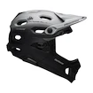 Kask rowerowy Bell  Super DH Spherical Mat Gray/Black Fasthouse