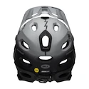 Kask rowerowy Bell  Super DH Spherical Mat Gray/Black Fasthouse