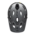 Kask rowerowy Bell  Super DH Spherical Mat Gray/Black Fasthouse