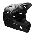 Kask rowerowy Bell  Super DH Spherical Mat Gray/Black Fasthouse