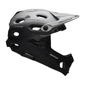 Kask rowerowy Bell  Super DH Spherical Mat Gray/Black Fasthouse