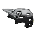 Kask rowerowy Bell  Super DH Spherical Mat Gray/Black Fasthouse