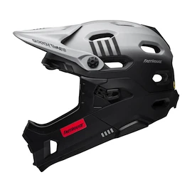 Kask rowerowy Bell Super DH Spherical Mat Gray/Black Fasthouse
