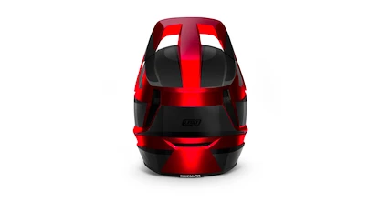 Kask rowerowy Bluegrass  Legit red