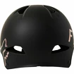 Kask rowerowy Fox  Flight Helmet Black