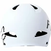 Kask rowerowy Fox  Flight Helmet White