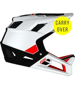 Kask rowerowy Fox Proframe Blocked XL