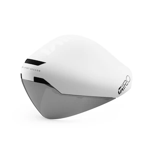 Kask rowerowy Giro Aerohead   MIPS II Mat White M