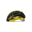 Kask rowerowy Giro Aries  Spherical Mat Black/Yellow Visma S