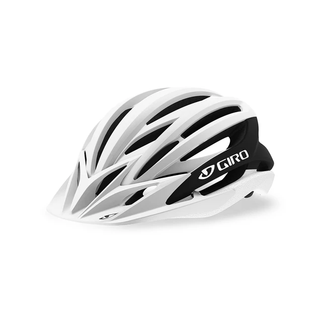 Kask rowerowy Giro  Artex MIPS mat white/black