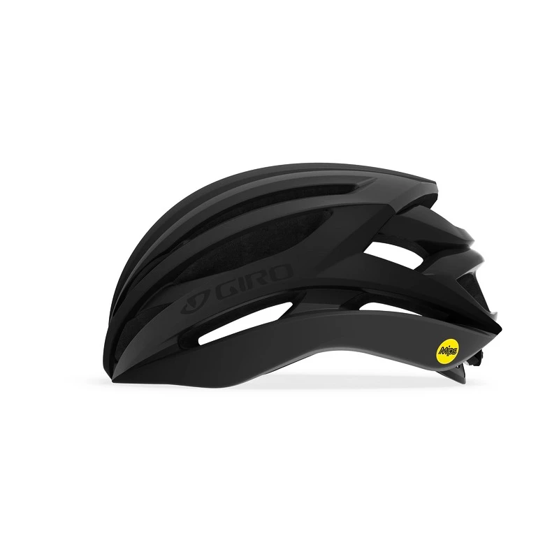 Kask rowerowy Giro Atmos Syntax MIPS mat black