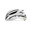Kask rowerowy Giro Atmos Syntax MIPS mat white/silver