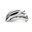 Kask rowerowy Giro Atmos Syntax MIPS mat white/silver M