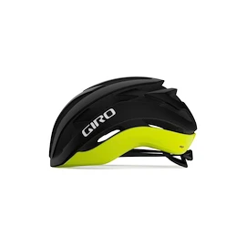 Kask rowerowy Giro Cielo MIPS II Mat Black/Highlight Yellow