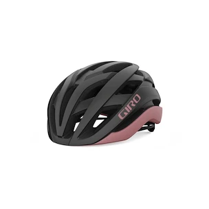 Kask rowerowy Giro Cielo  MIPS II Mat Metalic Coal/Dusty Rose