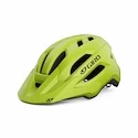 Kask rowerowy Giro   Fixture II Mat Ano Lime