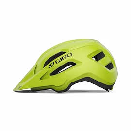 Kask rowerowy Giro Fixture II Mat Ano Lime