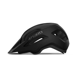 Kask rowerowy Giro Fixture  II Mat Black/Titanium