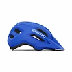 Kask rowerowy Giro   Fixture II Mat Trim Blue