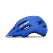 Kask rowerowy Giro   Fixture II Mat Trim Blue