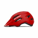 Kask rowerowy Giro   Fixture II Mat Trim Red