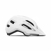 Kask rowerowy Giro   Fixture II Mat White/Titanium