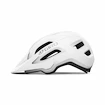 Kask rowerowy Giro   Fixture II Mat White/Titanium