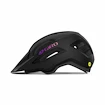 Kask rowerowy Giro   Fixture II MIPS W Mat Black/Pink