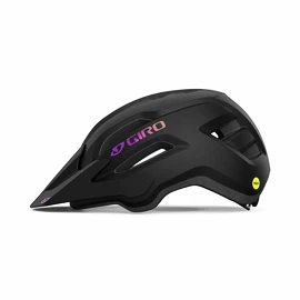Kask rowerowy Giro Fixture II MIPS W Mat Black/Pink