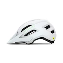 Kask rowerowy Giro Fixture  II MIPS W Mat White/Space Green