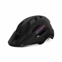 Kask rowerowy Giro   Fixture II W Mat Black/Pink