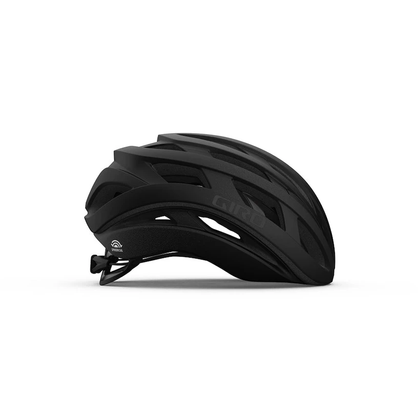 Kask rowerowy Giro Helios  Spherical Mat Black Fade