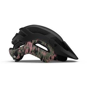 Kask rowerowy Giro Manifest Spherical Mat Black Static M