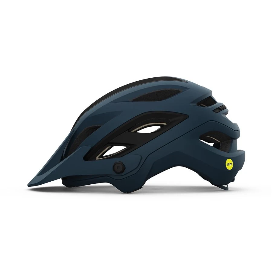 Kask rowerowy Giro Merit  Spherical Mat Harbor Blue M