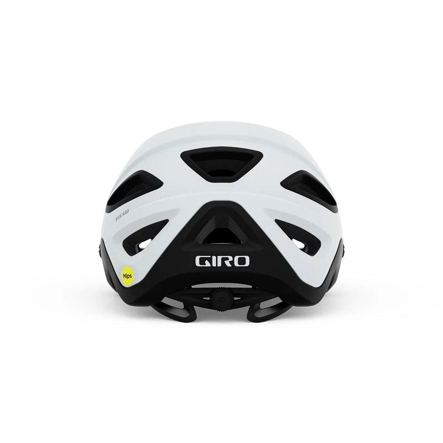 Kask rowerowy Giro Montaro  MIPS II Mat Chalk