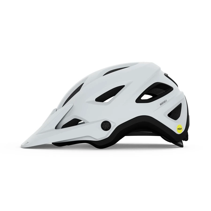 Kask rowerowy Giro Montaro  MIPS II Mat Chalk M