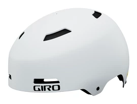 Kask rowerowy Giro Quarter FS Matte Chalk