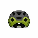 Kask rowerowy Giro   Radix Mat Metalic Black/Lime