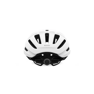 Kask rowerowy Giro Register  II Mat White/Charcoal