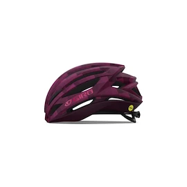 Kask rowerowy Giro Syntax MIPS Mat Dark Cherry Towers