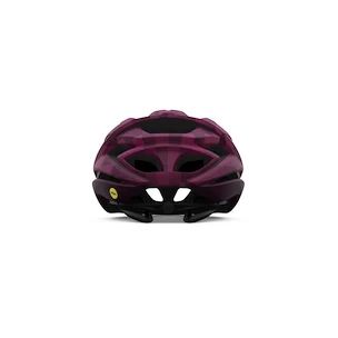 Kask rowerowy Giro Syntax  MIPS Mat Dark Cherry Towers