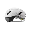 Kask rowerowy Giro Vanquish  MIPS Mat White/Silver M