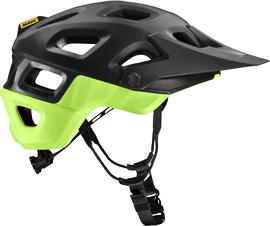 Kask rowerowy Mavic Deemax Pro MIPS Black/green